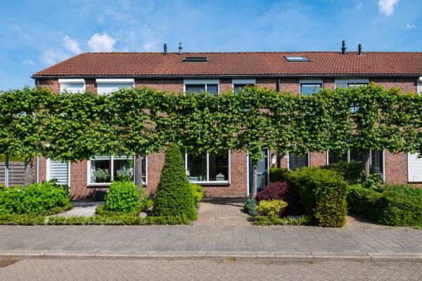 Woning Godfried Bomansstraat 19 Lichtenvoorde