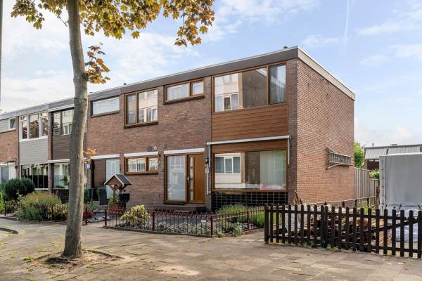 Woning Kamerlingh Onnesstraat 2 VLAARDINGEN