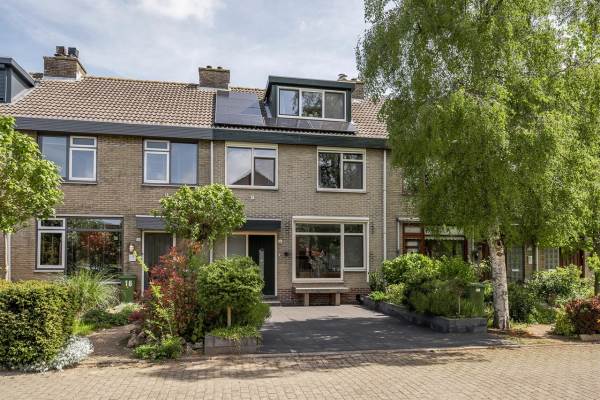 Woning Cederdreef 14 Vlaardingen