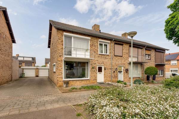Woning Van Mereheymstraat 6 Herten
