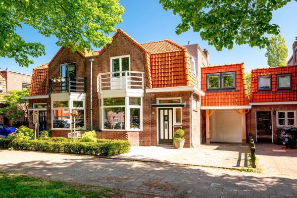 Woning Javalaan 52 Heemstede
