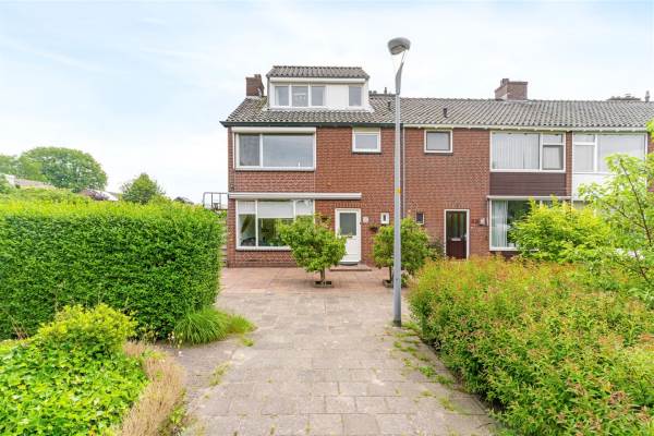 Woning Zeilhof 55 Rijsenhout