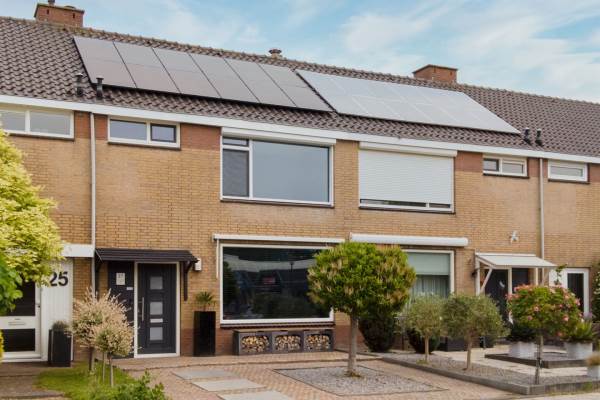 Woning Berckheidelaan 27 Heerhugowaard