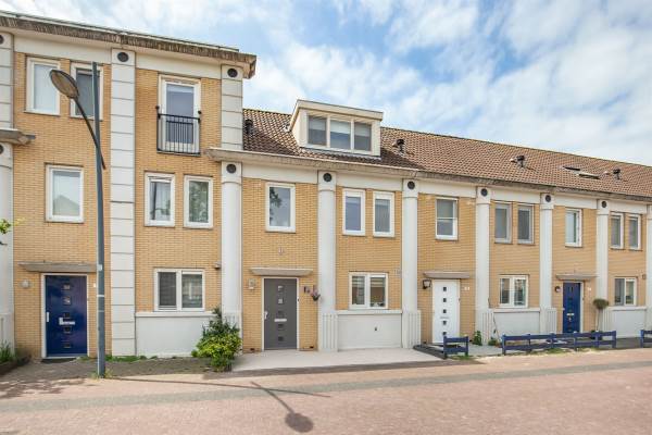 Woning Impostmeester 15 Assendelft