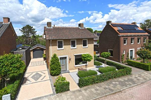 Woning Philips van Hornestraat 15 Weert