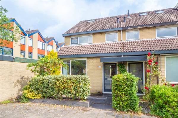 Woning Salzburg 47 Utrecht