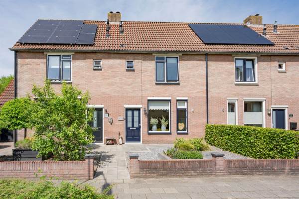 Woning Ruysdaellaan 13 Nijkerk