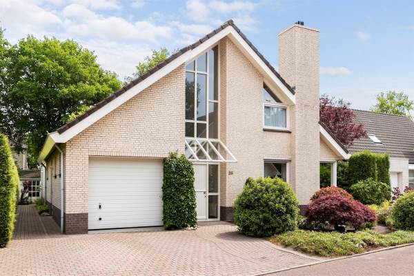 Woning Betje Wolfflaan 25 Veenendaal