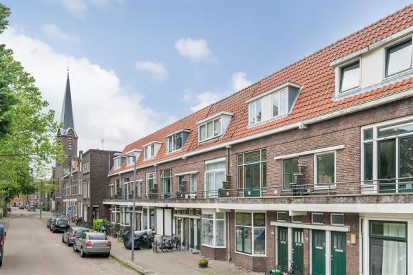 Woning Boergoensevliet 48b Rotterdam