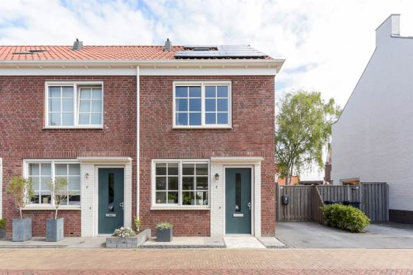 Woning Fonteinstraat 4C Poeldijk