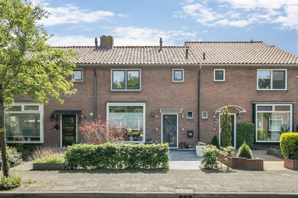 Woning Papaverweg 40 Zwolle