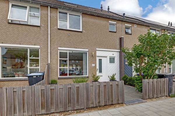 Woning Jan van Scorelstraat 12 Zaandam