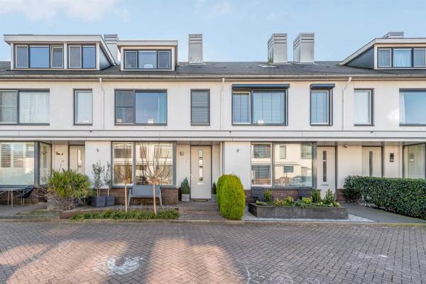 Woning Prinses Arianestraat 8 Moordrecht