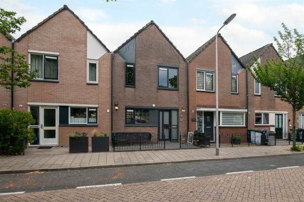 Woning Sutoriusstraat 21 Poeldijk