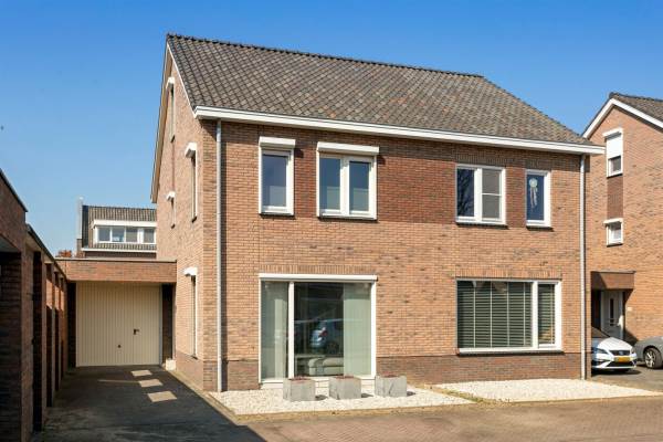 Woning Kapelaanskamphof 10 Herten