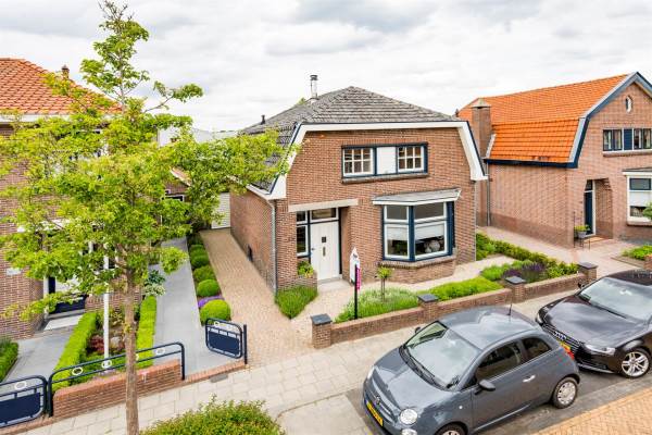 Woning Raadhuisstraat 28 Nijkerk