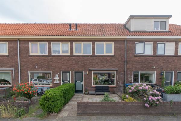 Woning Beukenstraat 96 Zwolle
