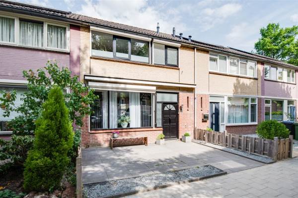 Woning Tilburglaan 18 Den Bosch