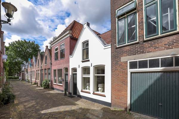 Woning Oosterburgstraat 2 Alkmaar