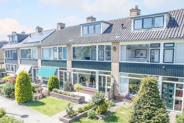 Woning Schoutendreef 8 Bodegraven
