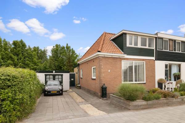 Woning Kerkstraat 50 Oostzaan