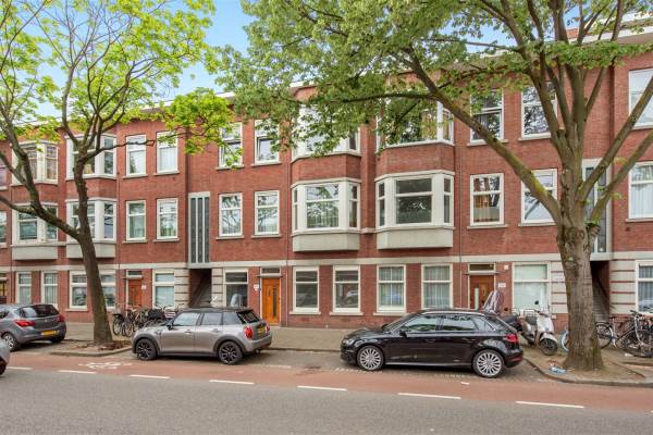 Woning Jan van der Heijdenstraat 154 Den Haag
