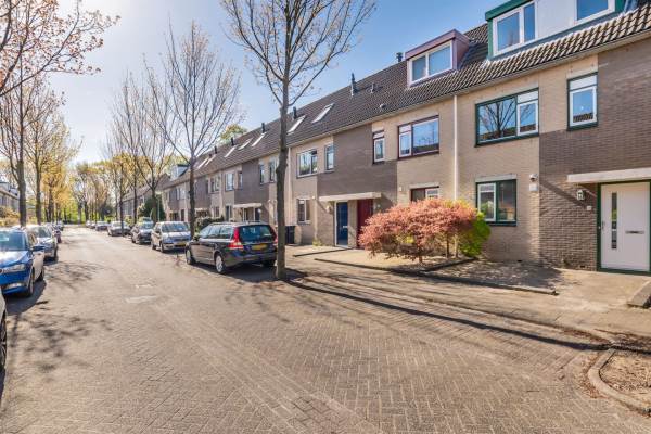Woning Van Doesburgstraat 31 Amersfoort