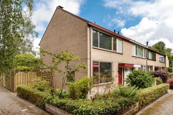 Woning Wegahof 9 IJsselstein