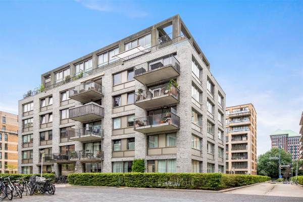 Woning Andreasplein 39 Amsterdam