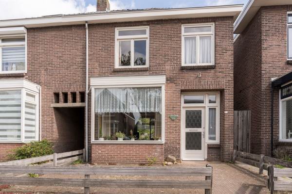 Woning Rozenstraat 22 Almelo
