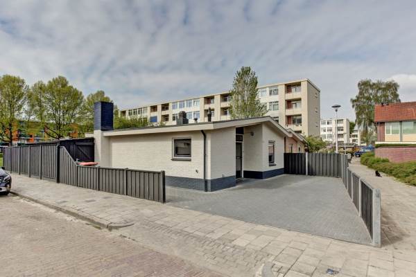 Woning Frans Halsstraat 21 Almelo