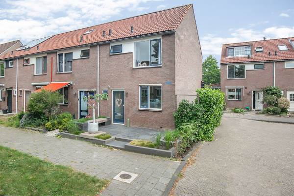 Woning Asserlaan 1 Schoonhoven