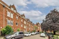 Woning Linnaeushof 15II Amsterdam