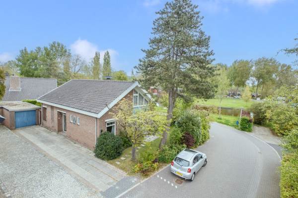 Woning Mercuryplein 7 Krommenie