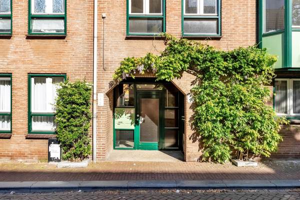Woning Nieuwe Wagenstraat 6 Amsterdam