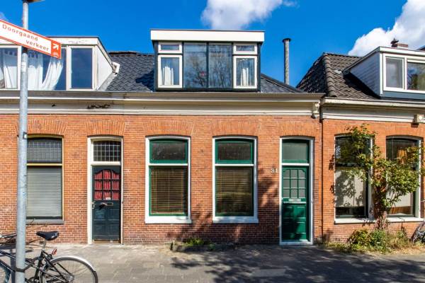 Woning Rodeweg 31 Groningen