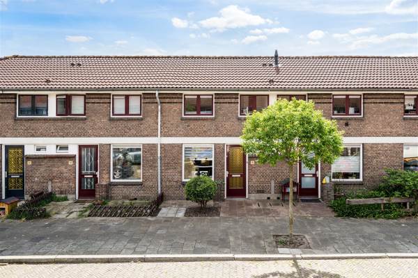 Woning La Croixstraat 18 Utrecht