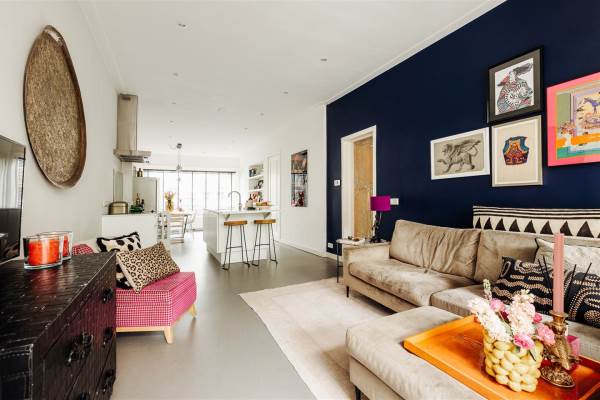 Woning Aalsmeerweg 71hs Amsterdam