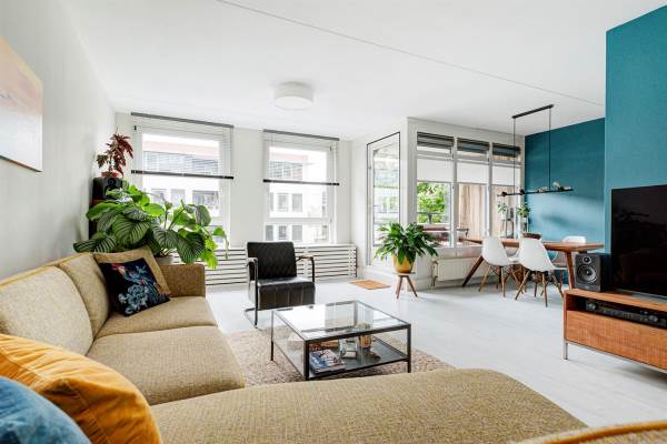 Woning Elektroweg 148 Rotterdam