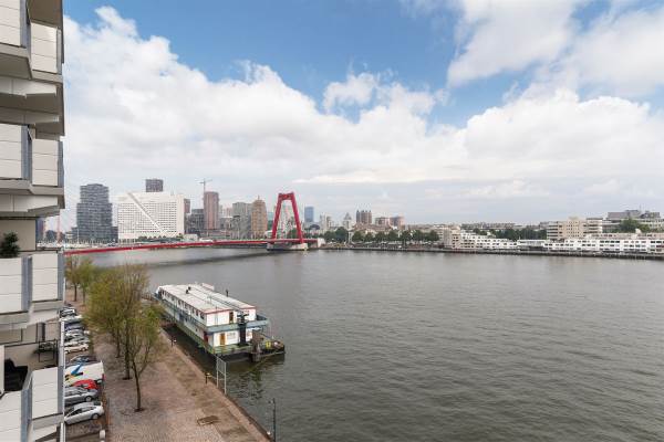 Woning Koopvaardijhof 23 Rotterdam