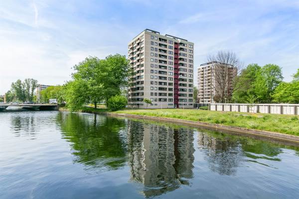 Woning Ruimzicht 133 Amsterdam