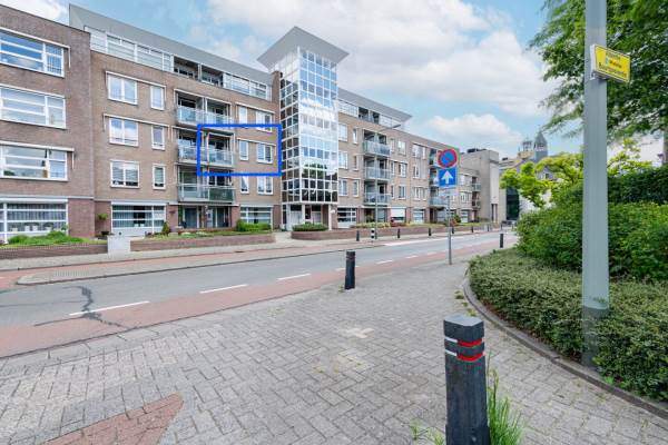 Woning Raadhuisstraat 8F Brunssum