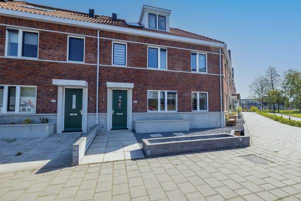 Woning Koningin Wilhelminaweg 186 Gouda