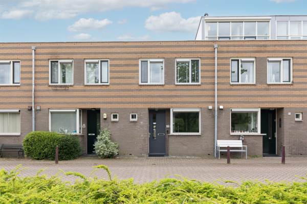 Woning Johannes J. Glasweg 69 Amsterdam