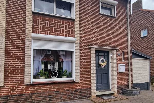 Woning Kievitstraat 11 Tegelen