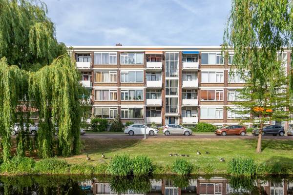 Woning Vrederustlaan 128 Den Haag