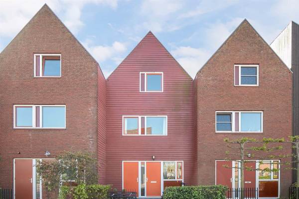 Woning Oeverwallaan 101 Den Haag