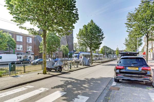 Woning Hoenderloostraat 33 Den Haag