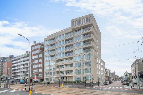 Woning Rotterdamsestraat 215 Den Haag