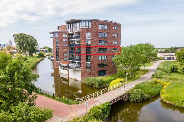Woning Rubenslaan 168 Vlissingen